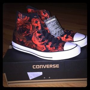 Rose Converse
